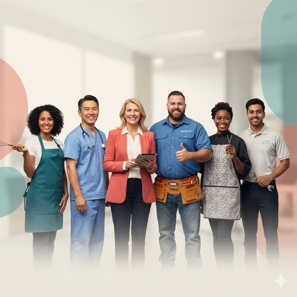 Small business owners